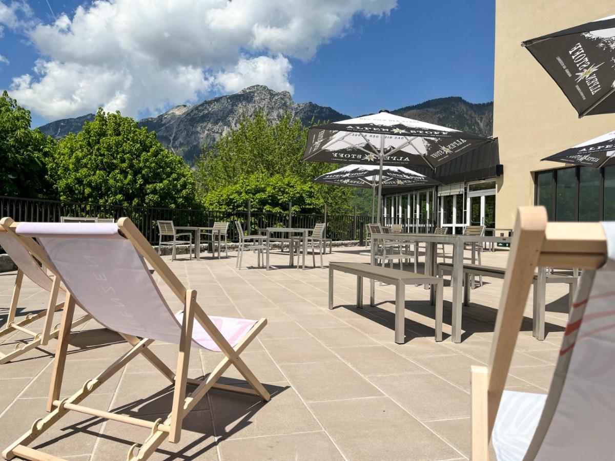 Boardinghouse Das Rundum Bad Reichenhall Exteriör bild