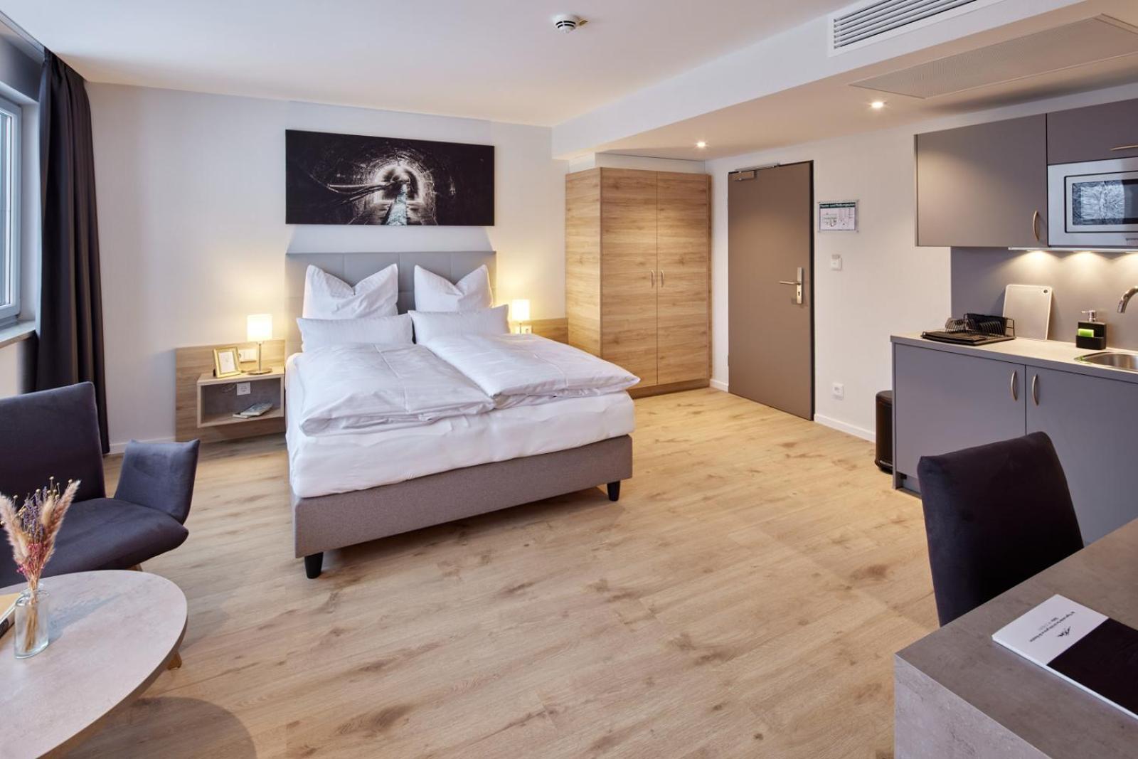 Boardinghouse Das Rundum Bad Reichenhall Rum bild